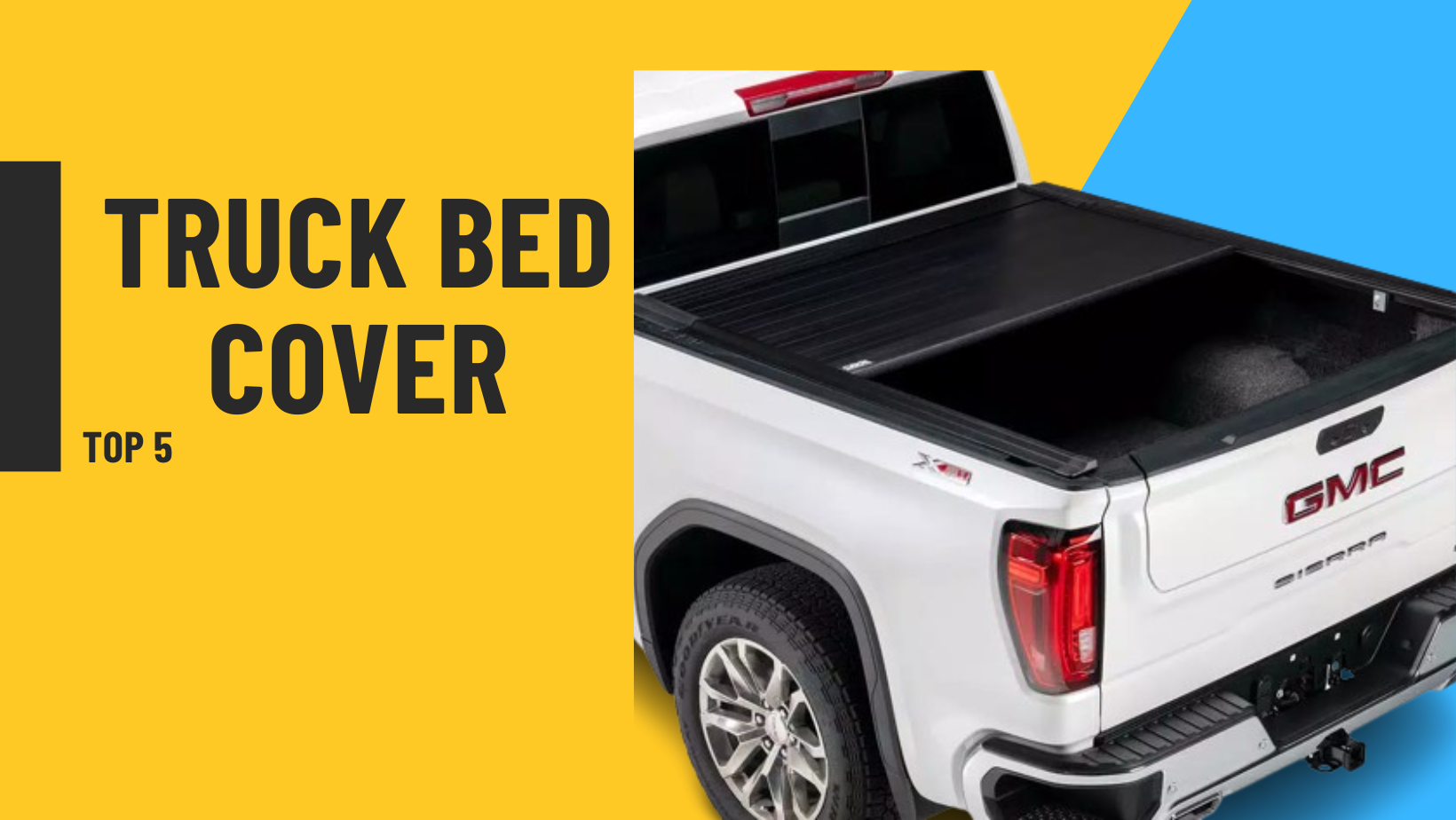 Best Truck bed covers February 14, 2024